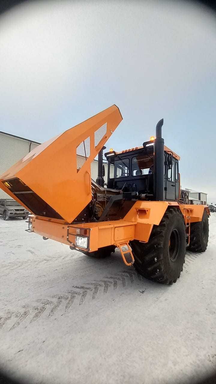 Двигатели WEICHAI WP12 380 и 420 л.с специально для тракторов Кировец