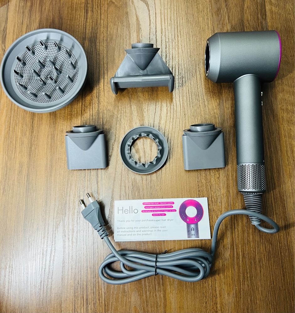 Dyson fen 5 in 1