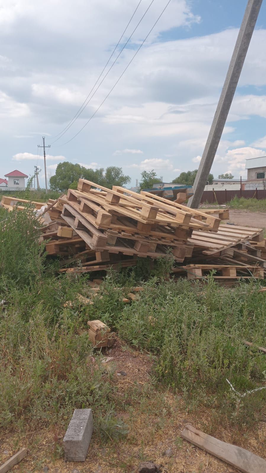 Продается БУУ Поддоны