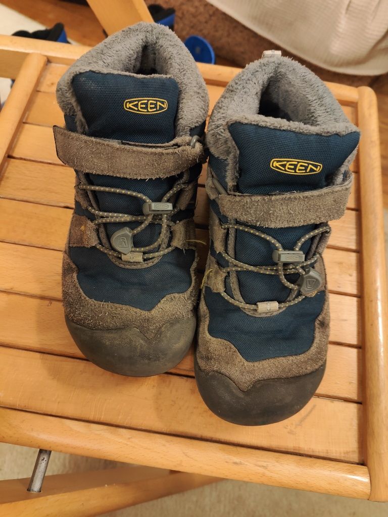 Детски обувки Keen 35 номер