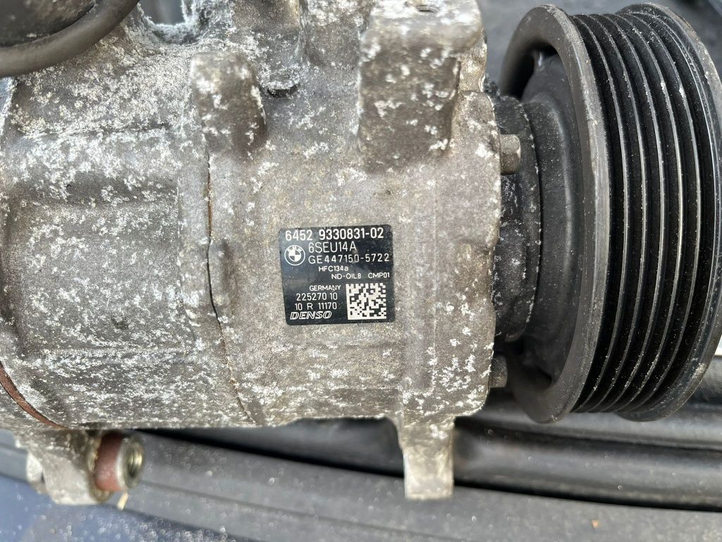 Cardan spate fata alternator electromotor bmw f30 f36 335d 435 313 cai