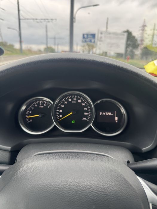 Vind Logan 2018 motor 1.0 benzina+ gaz 214000 km
