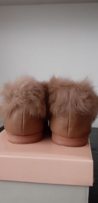 Pantofi casual,imblaniti,piele ecologica,noi 39