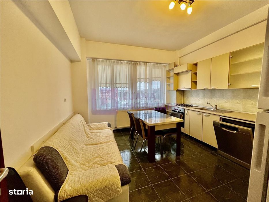 Apartament 2 camere | Bulevardul Corneliu Coposu | 54 mp utili |