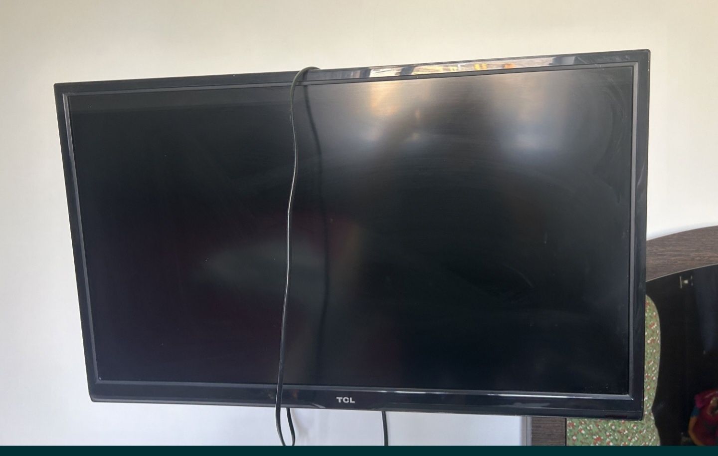 Телик TCL (нерабочий)