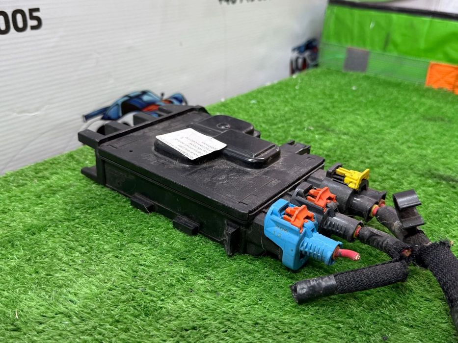 MODUL BORNA BATERIE RENAULT SCENIC / GRAND SCENIC 3 1.5 DIESEL 2014 COD OEM 243800011R 2009-2016