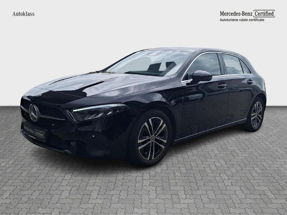 Mercedes-Benz A