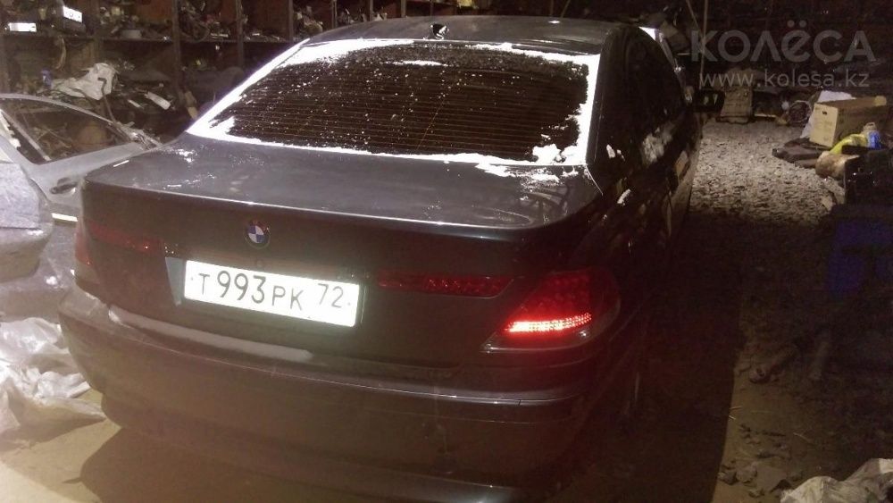 Bmw 735 e65 Бмв е65