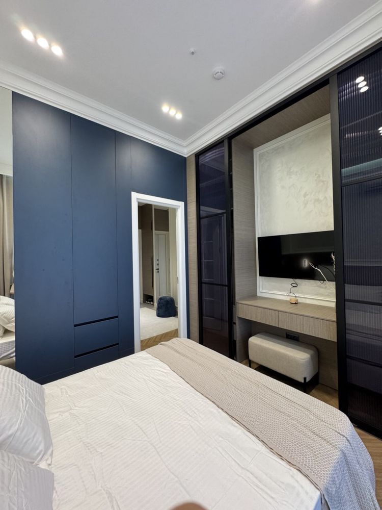 Продается квартира в элитном жк INFINITY от Golden House 2-ком 43 м2