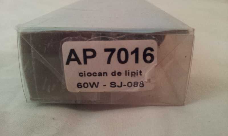Ciocan de lipit Century Tools 60 W