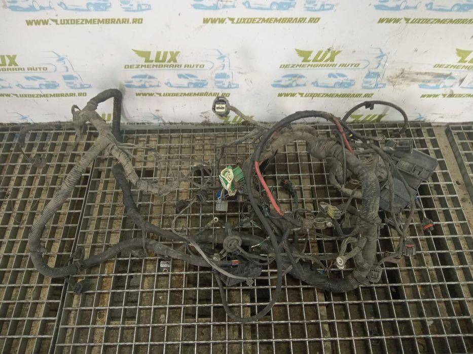 Instalatie electrica motor 2.2 crd om651 Jeep Compass 1 (facelift)  [
