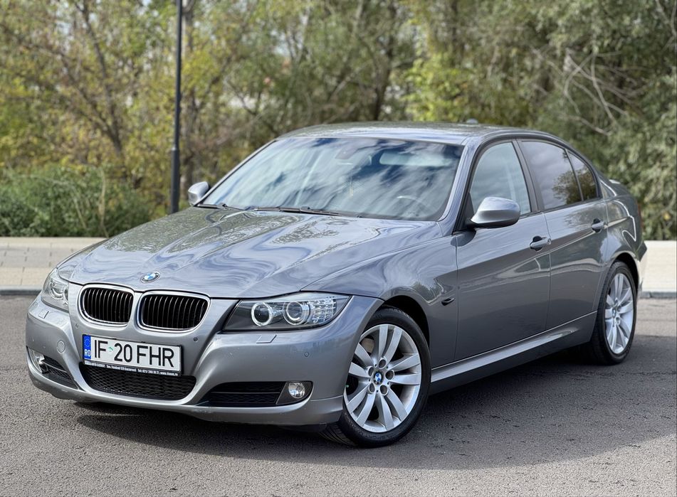 Vând BMW 320D E90 2.0D Facelift An fabricatie 2009