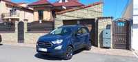 FORD ECOSPORT _ 2019 _ STARE NOUĂ _ 50.000 KM _ Full Opțiuni _ Turbină