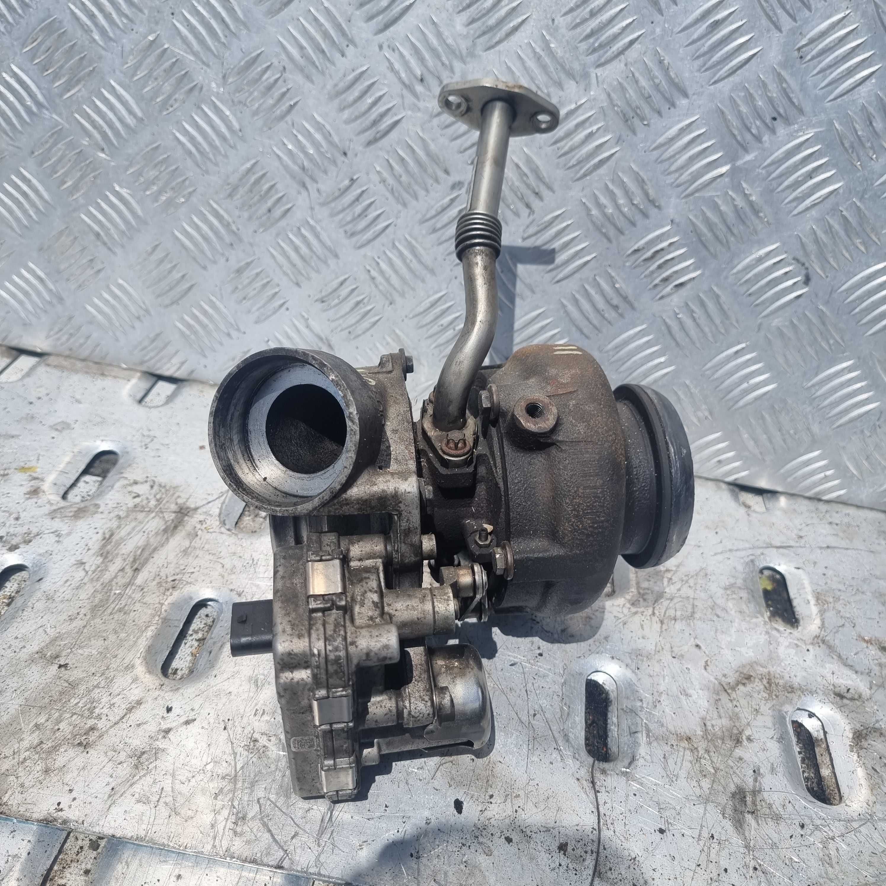 Turbina c class 2.2d