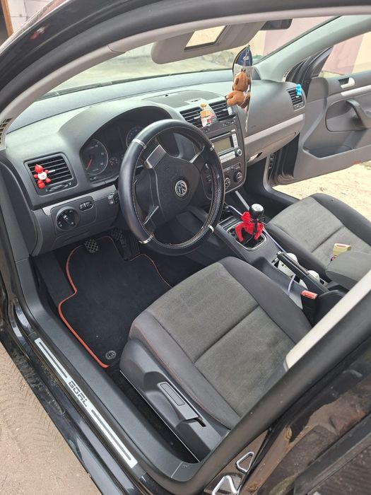 VW GOLF 5 1.9 TDI AN 2007