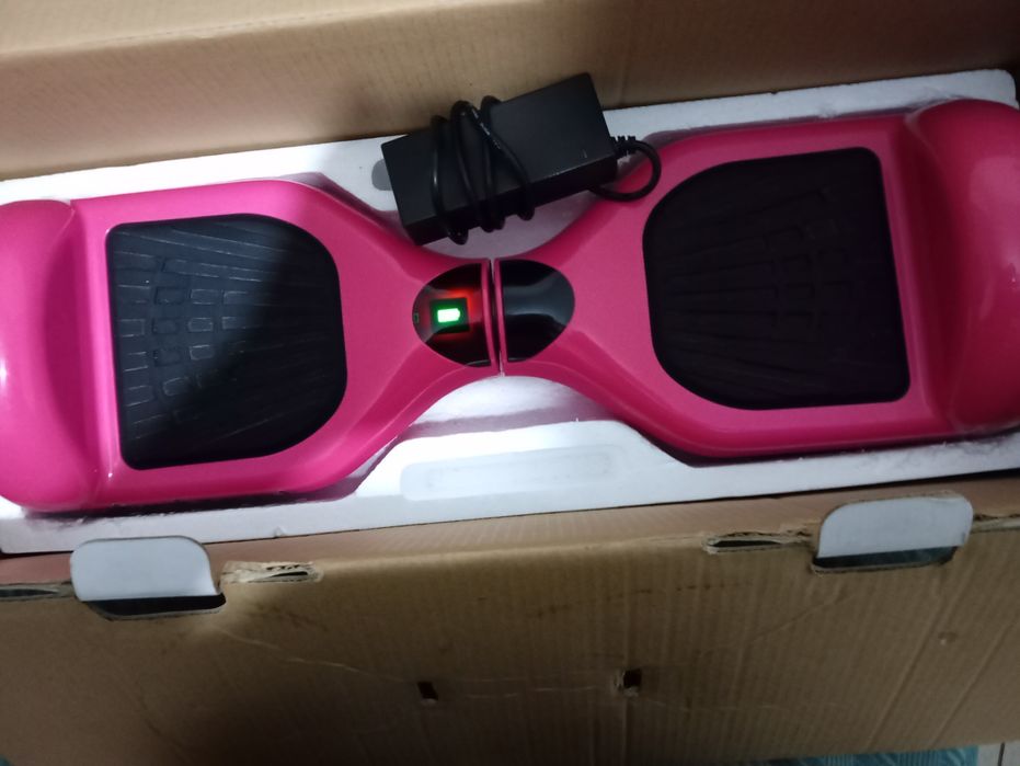 Vând Hoverboard impecabi preț negociabil!!