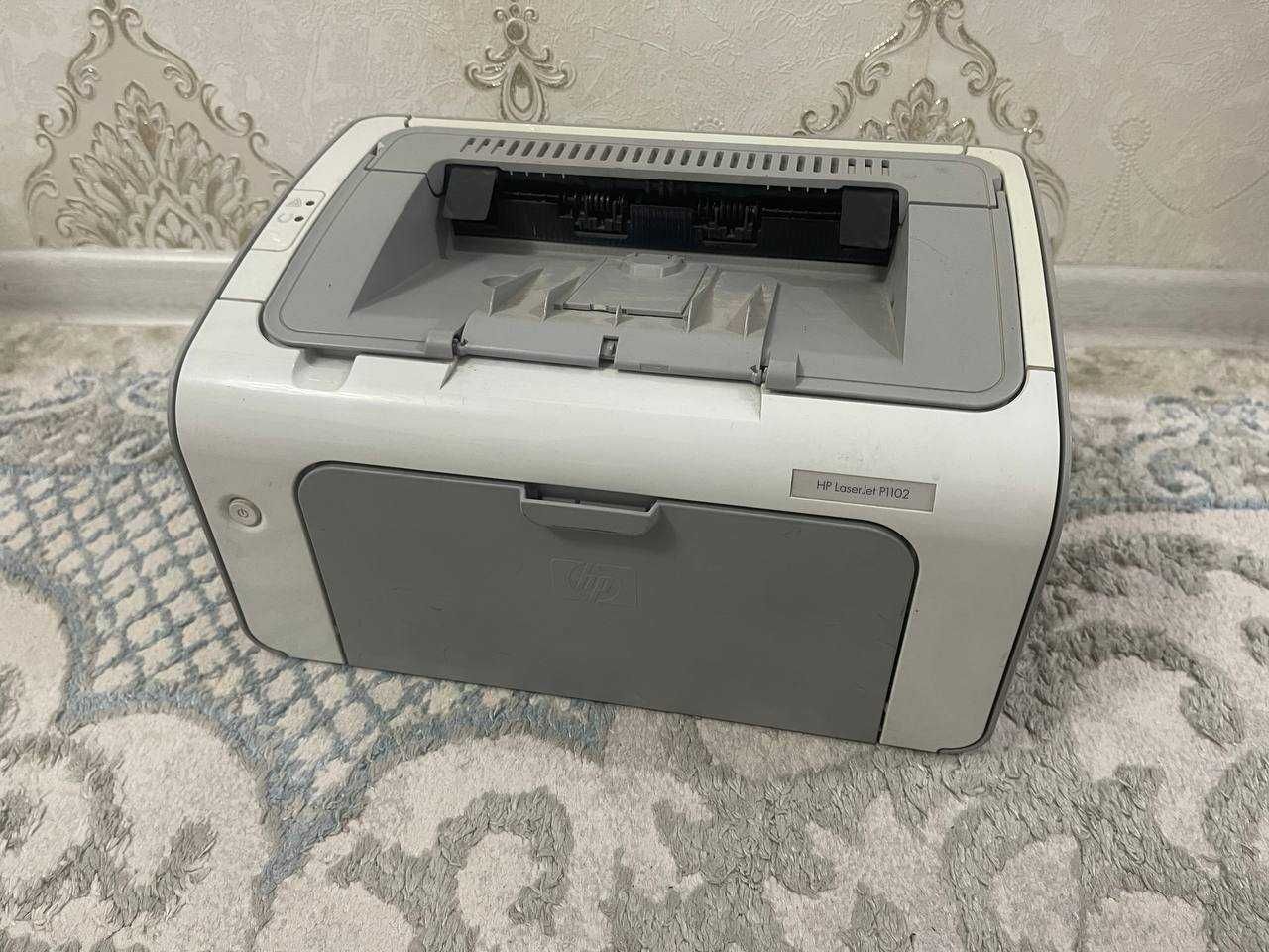 Printer. Hp LaserJet P1102