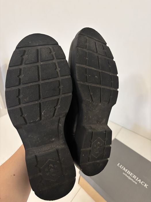 Ghete Chelsea piele naturala barbati 42