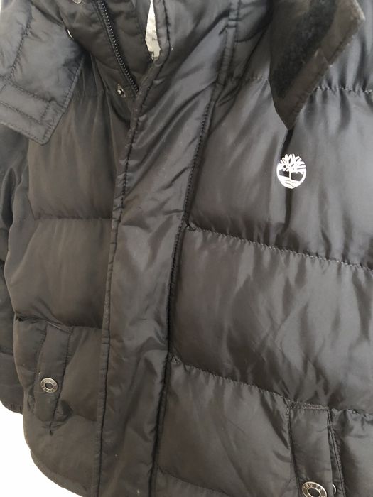 Geaca groasa Timberland 6 ani