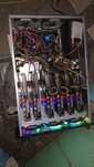 Rig Nvidia 3070 carcasa metalica ventilata