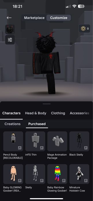 Продаю роблокс акк