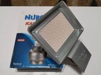 Incalzitor/Soba/Arzator Ceramica 1500/3500W Nurgaz pe butelie camping