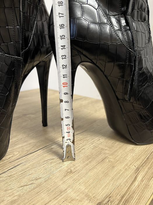 Cizme cu toc R&Renzi size 39