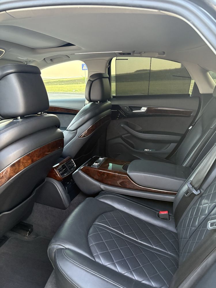 Audi A8 3.0 TDI Quattro