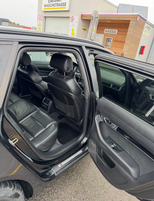 Audi a6 c6 3.0tdi quattro