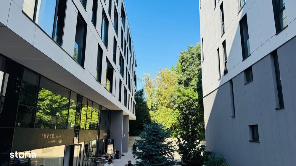 Spatiu Comercial | Win Herastrau | Parcare Subterana