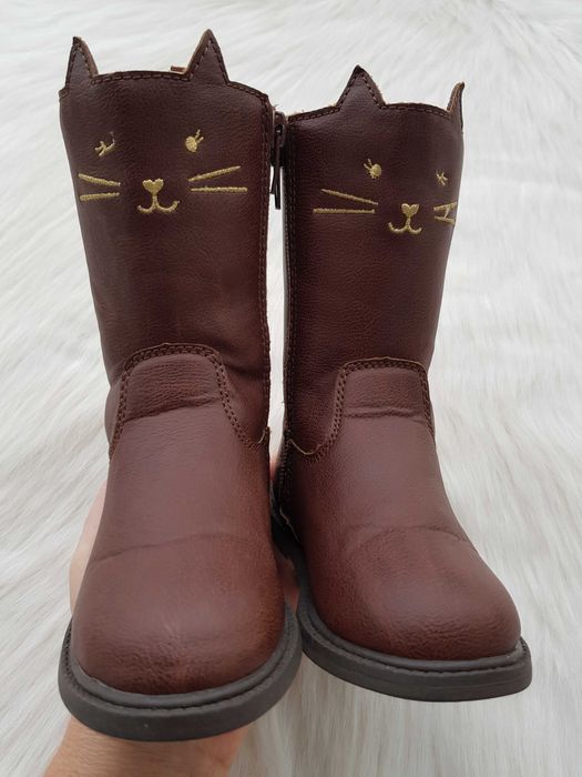 Детски ботуши Carter's №22