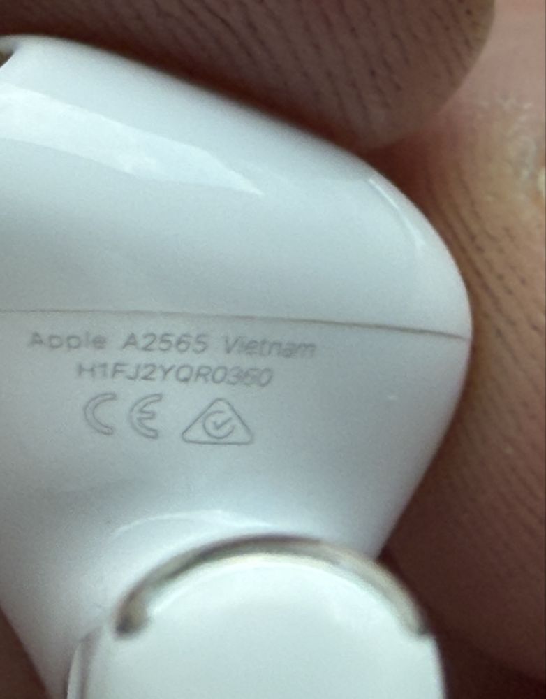 Apple Airpods Gen 3 A2564 originale