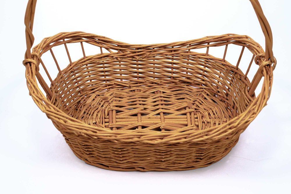 Cos rachita, cu decor