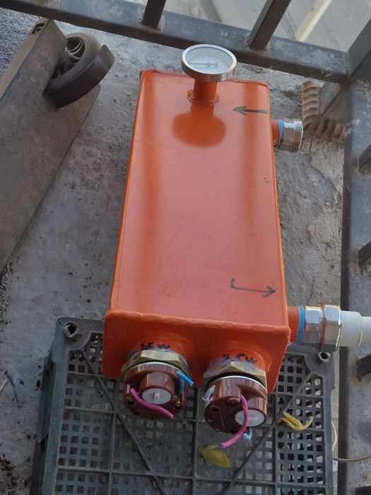 Продоется електро котел