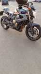 Yamaha xj6 2009 abs