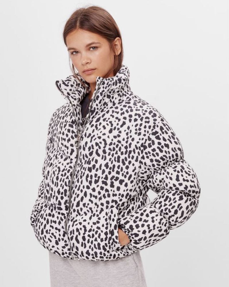 Дебело (зимно) яке от Bershka (НОВО)