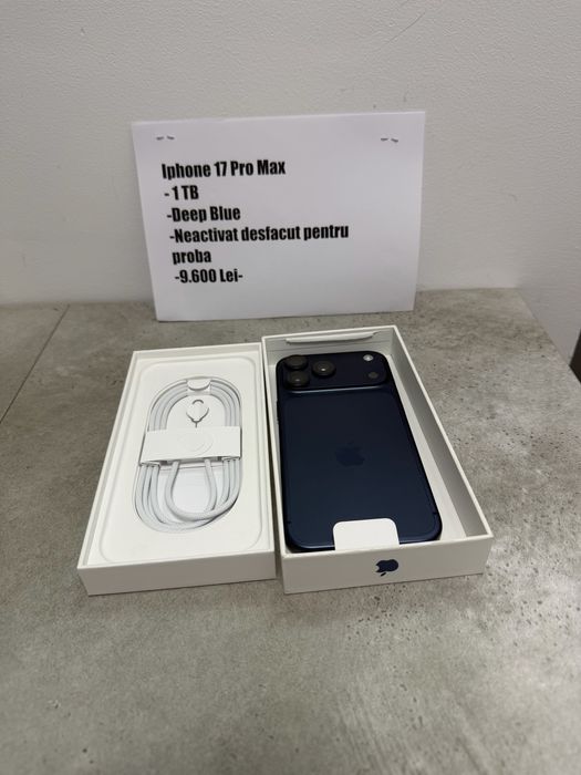 Iphone 17 Pro Max
