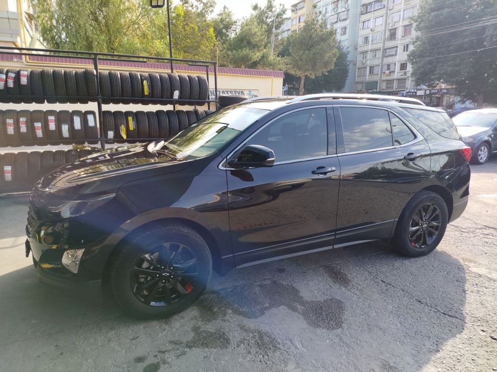 Equinox Full 2020 йил