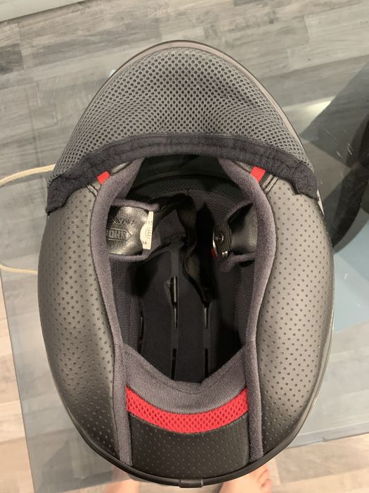 Shoei NXR Permutation TC-1 размер S