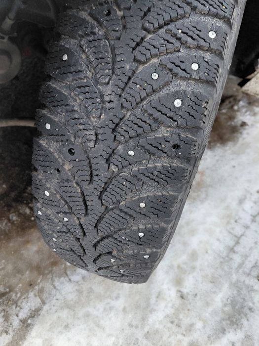 Продам шины с дисками