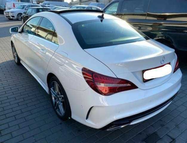 Mercedes CLA 220CDI 2015г на части