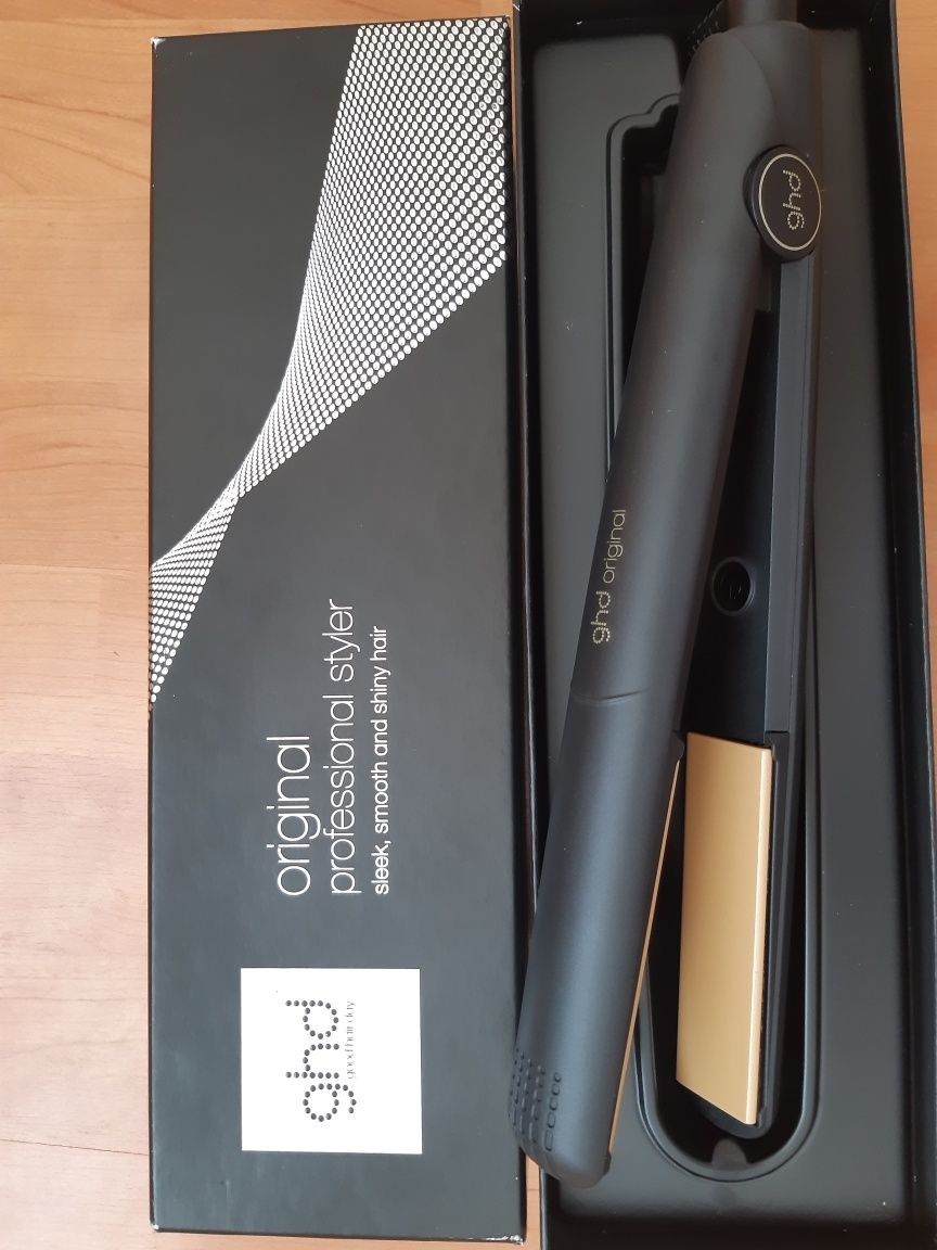 Placa de par GHD Original