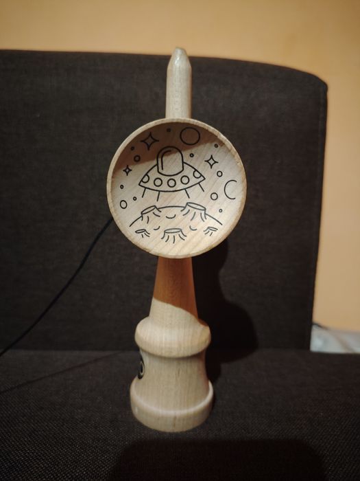 Ken okendama space 2