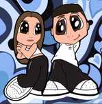 Tablou cartoon personalizat