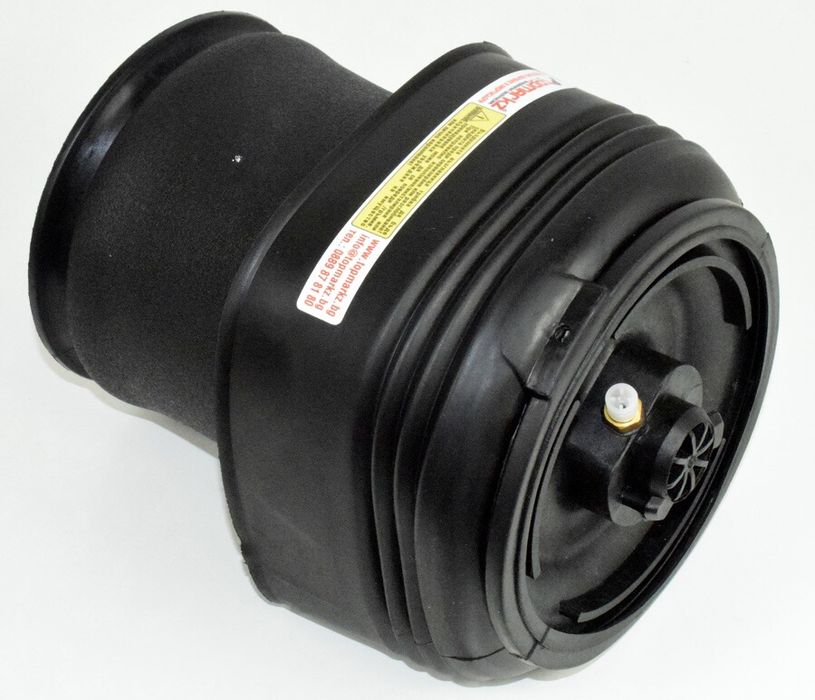 Нови въздушни възглавници за въздушно окачване