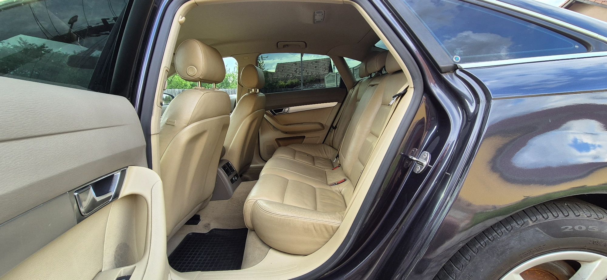 Audi A6 , S line ,diesel ,140 CP ,euro 4 ,clima  ,2005