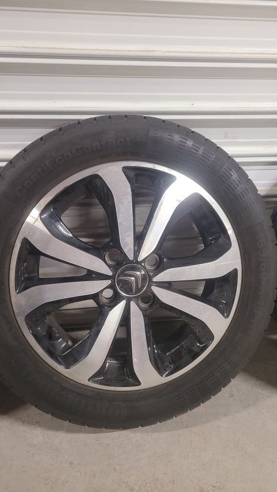 Джанти citroen c1 toyota aygo пежо 108 4x100 et35 r15 игумен 165 60 15