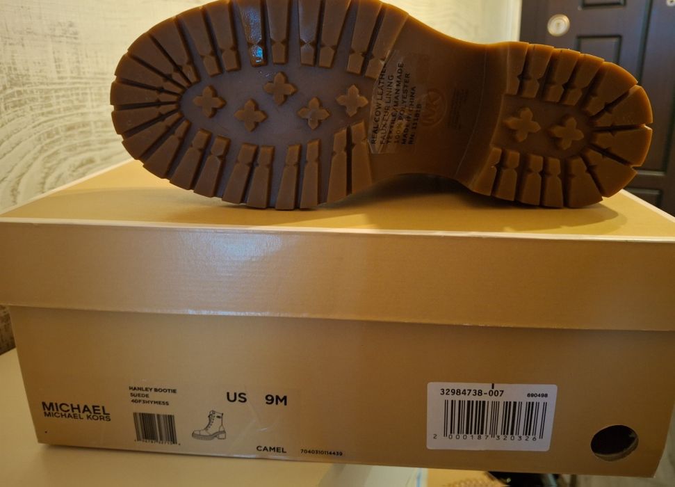 Боти Michael Kors,N 40