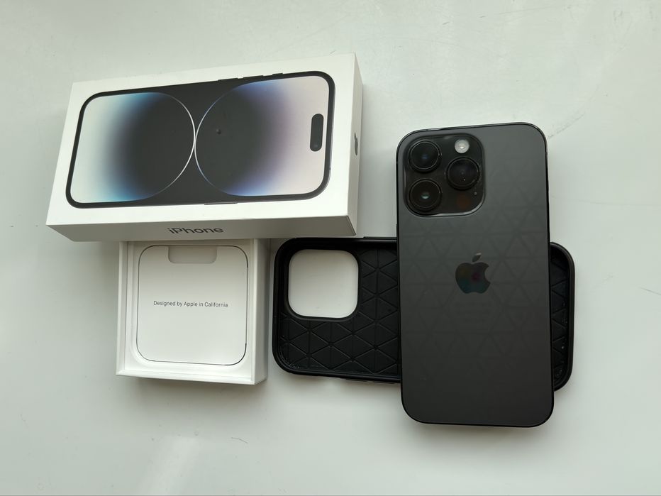 отличен iPhone 14 Pro 256 GB