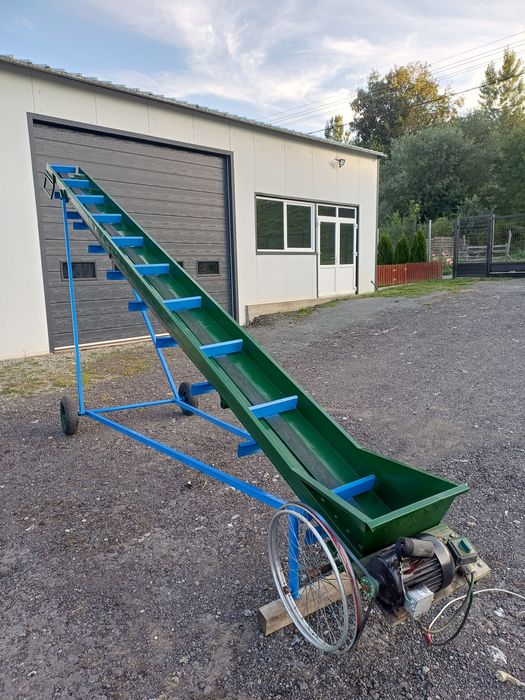 Banda de transport porumb lungime 8 m